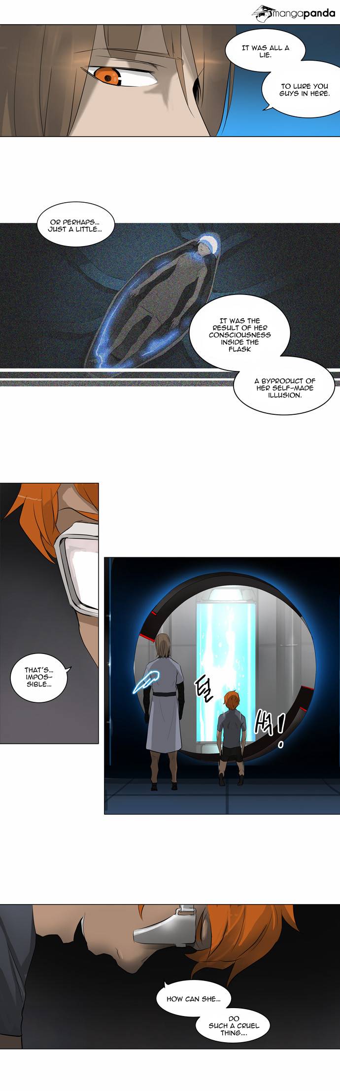 Tower of God Chapter 182 image 09